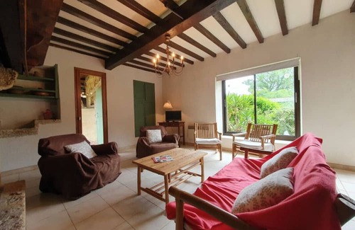 Maupas House | Charmant Gîte de Campagne Isolé Avec Piscine