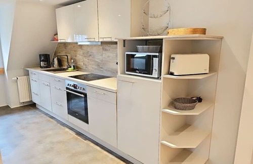 Tambach-Dietharz Apartment | Ferienstudio Rennsteig - Thüringer Waldbaude