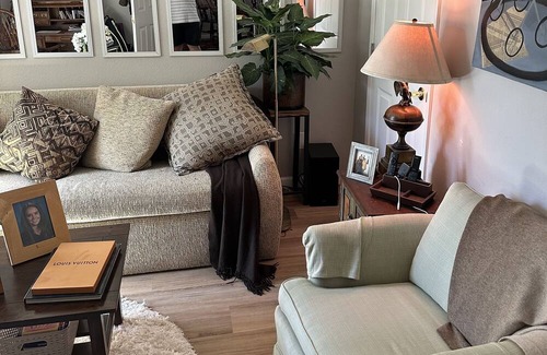 Palm Desert Condo | Cozy Condo - 24 min from Coachella, 4 minutes from downtown Palm Desert.