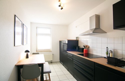 Gohlis-Sud Apartment | Moderne 2-zimmer-wohnung in Gohlis, Leipzig