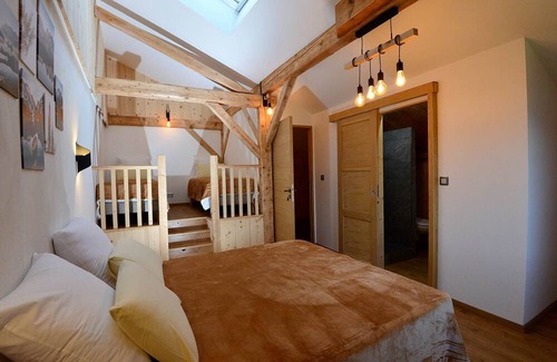 Scionzier House | MARCELLY room