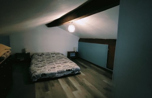 Balledent House | Gîte 30 Minutes de Limoges Tourisme au Vert Propriété 3hectares Arboré 2 Étangs