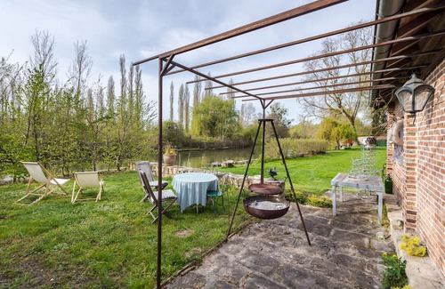 Montigny-sur-Loing Apartment | Dream Spot Forêt de Fontainebleau