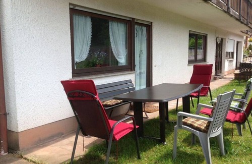 Rumbach House | Ground floor palatine
