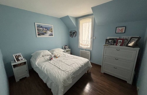 Rungis Bed & Breakfast | Location 2 Chambres Tout Confort Spécial JO Paris 2024