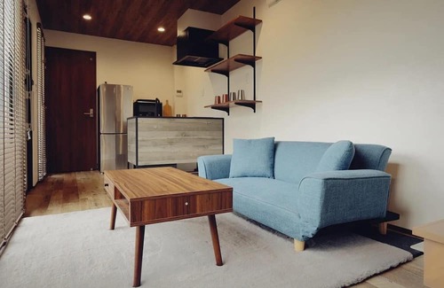 Shikokuchuo RV Rental | Dog allowed Trailer house with camping space / Shikokuchuo City Ehime