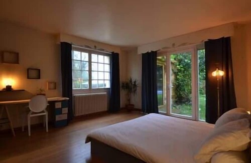 Pont du Cens-Cote d'Or Villa | To complete