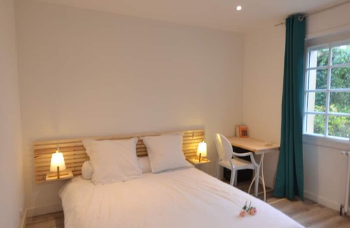 Pont du Cens-Cote d'Or Villa | To complete