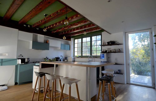 Pont du Cens-Cote d'Or Villa | To complete