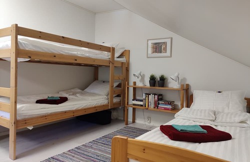 Alavus Bed & Breakfast | Kuorasjärven Kartano P&P