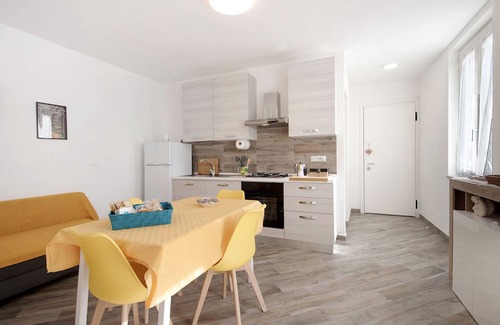 Uscio Apartment | Apartment 'La Nuova Casetta Di Uscio' with Mountain View, Private Garden and Wi-Fi