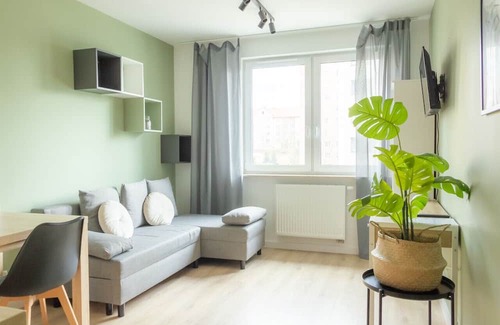 Pradnik Bialy Apartment | Fully equipped modern apartment in Krakow