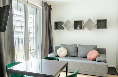 Pradnik Bialy Apartment | Fully equipped modern apartment in Krakow