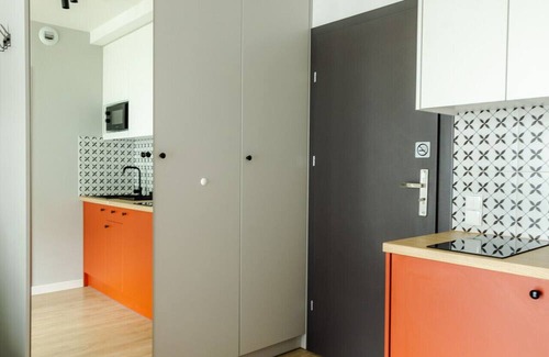 Pradnik Bialy Apartment | Fully equipped modern apartment in Krakow
