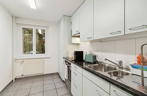Wiedikon Apartment | Small Apartment just 17 Mins from Zurich Center
