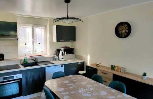 Mareuil-sur-Cher Apartment | LA CLÉ DES Champs~zoo DE Beauval~