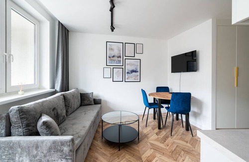Praga Apartment | Praga Targowa Modern Apartment