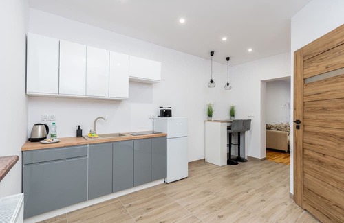 Stare Podgorze Apartment | Czackiego Standard Studio