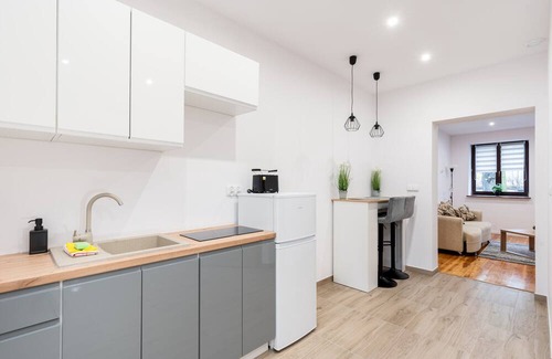 Stare Podgorze Apartment | Czackiego Standard Studio