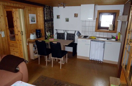 Obstfelderschmiede Apartment | Möller family holiday home