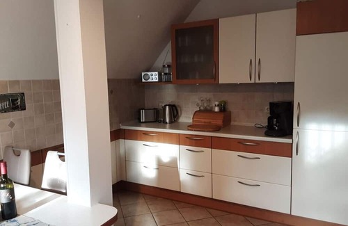 Bad Bodenteich Apartment | Apartment in the Eichengrund