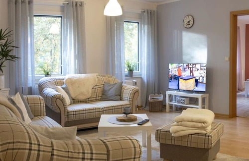 Bad Bodenteich Apartment | Apartment in the Eichengrund