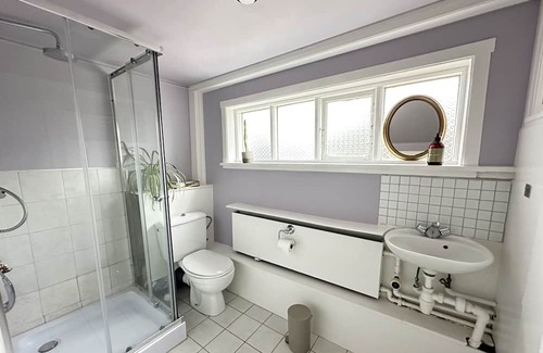 Teigar Apartment | Two bedroom basement apartment, centrally located in Reykjavik