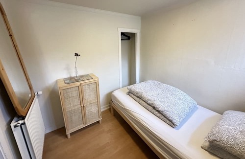 Teigar Apartment | Two bedroom basement apartment, centrally located in Reykjavik