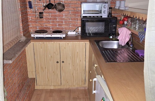 Spremberg House | Vacation Home "Perle" with Shared Terrace & Shared Garden