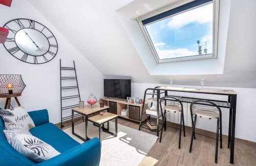 Saint-Jacques - Saint-Roch Apartment | Appartement Cosy Amiens