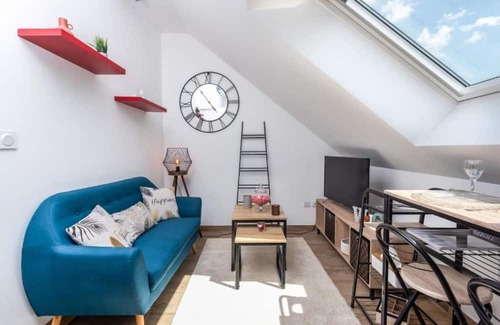 Saint-Jacques - Saint-Roch Apartment | Appartement Cosy Amiens