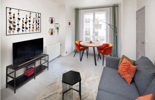 Croulebarbe Apartment | Paris 5 panthéon rue de Valence - 2 Pièces