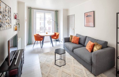 Croulebarbe Apartment | Paris 5 panthéon rue de Valence - 2 Pièces