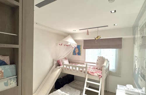 Daan Apartment | Luxury 3-bedroom apartment in Da'an Treeline Central Taipei with Elevator