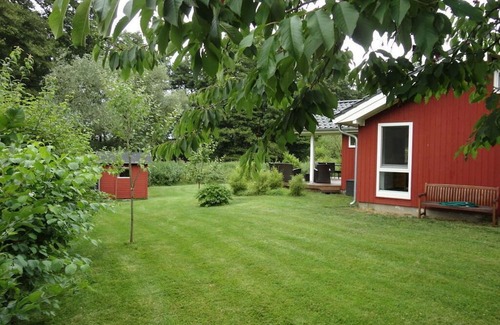 Godendorf Apartment | Holiday home Biberburg in Godendorf