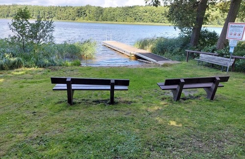 Godendorf Apartment | Holiday home Biberburg in Godendorf