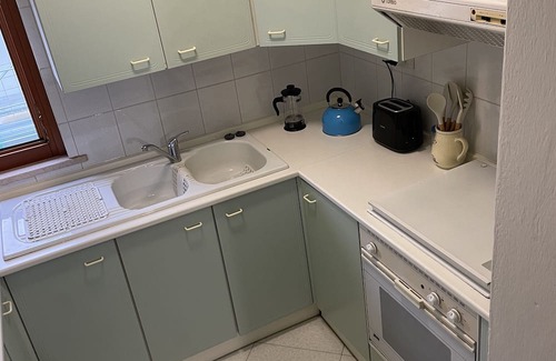 Bisenti Apartment | Central Bisenti Escape with 55 square metre sunny Terrace and secure parking