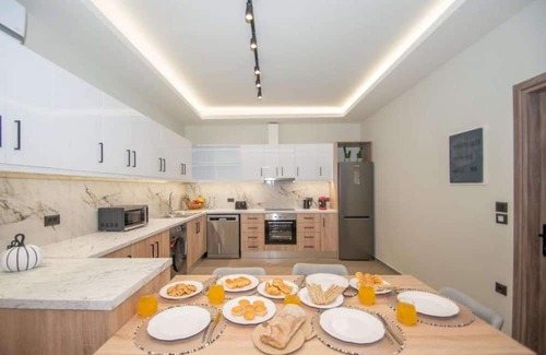 Argassi Apartment | Ilision Pythagoras villa-Ilision Pythagoras villa