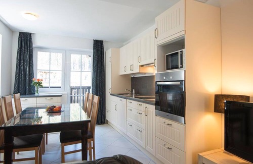 Bad Gastein Apartment | Superior Zweizimmer Appartement Ah2s - Alpenhof