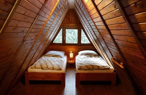 Muldenhammer Apartment | Waldhütte Hammerbrücke