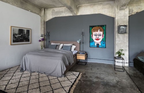Leutzsch Apartment | Fabrikloft in the studio house
