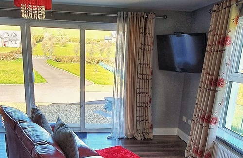 Ballyshannon Apartment | Cosy modern home situated in the stunning peaceful Donegal countryside