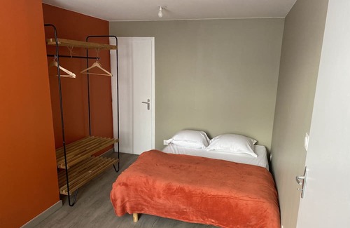 Douai Apartment | Appartement 3 - Hyper Centre - 1 à 4 Personnes