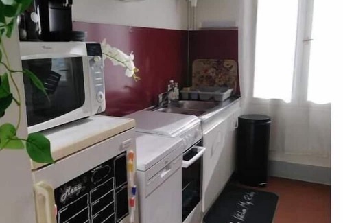 Nevers Apartment | Chaleureux et Cosy