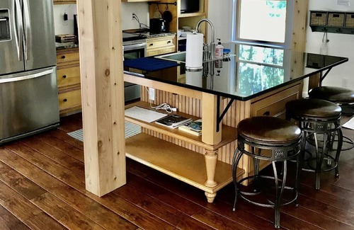 Kennebunk Cottage | Very private setting on 6 acres,1 mile to beaches and 1 mile to Dock Square.