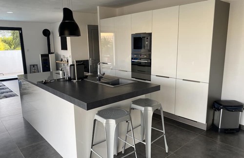 Le Cailar Villa | Villa Fadoline, en Camargue à 15 mn D'aigues-mortes, 20mn des Plages