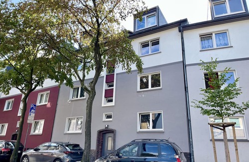 Bottrop Apartment | Wohnung in Bottrop Zentral & Modern