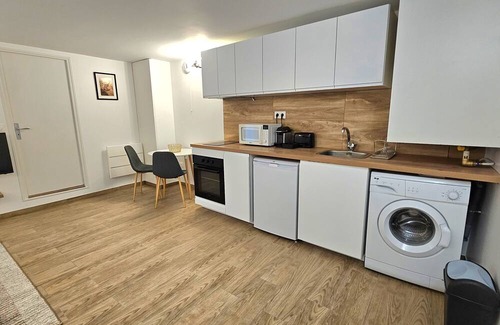 Sevran Apartment | Appartement Cosy Refait à Neuf Proche Parc des Expositions et Aéroport CDG