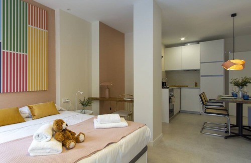 Aiora Apartment | Design & Love A