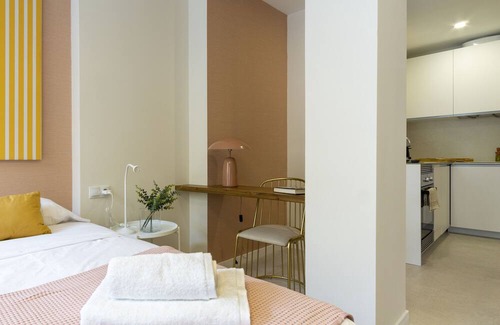 Aiora Apartment | Design & Love A